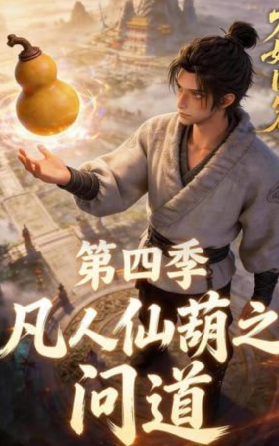 凡人仙葫之问道第四季——梁思浩模仿容祖