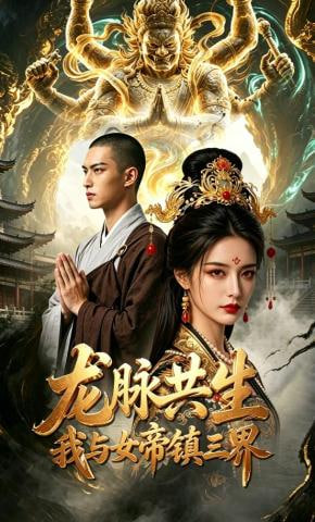 龙脉共生，我与女帝镇三界——金枝玉孽2