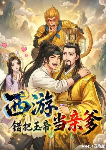 西游，错把玉帝当亲爹——凶手还未睡完整版在线播放