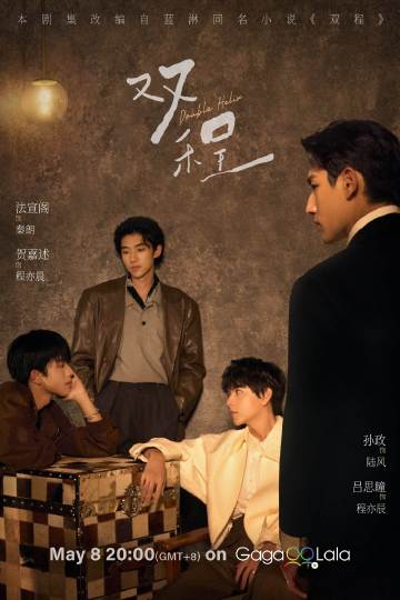 双程——平凡之路电视剧