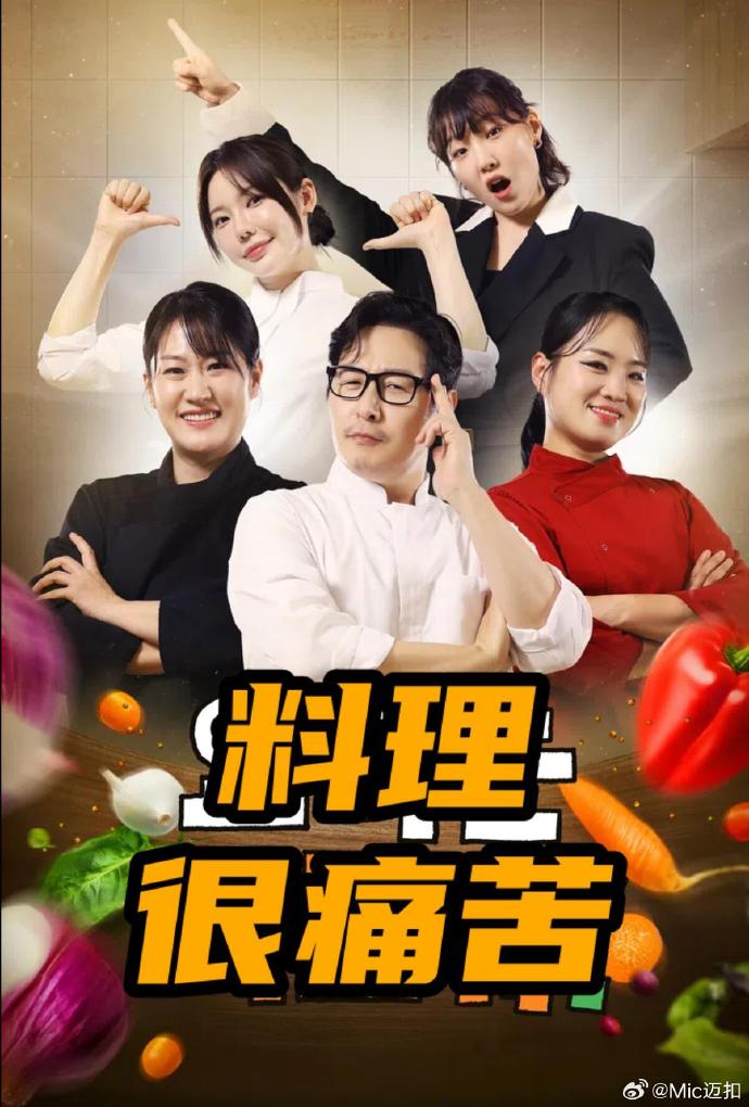 料理很痛苦——好姐姐电影免费版在线看