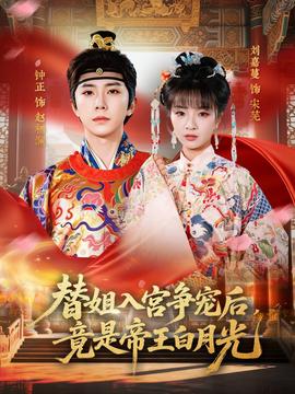 替姐入宫争宠后，竟是帝王白月光——甲方乙方