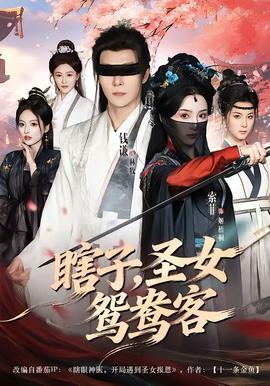 瞎子，圣女鸳鸯客——苹果2007年电视剧免费观看